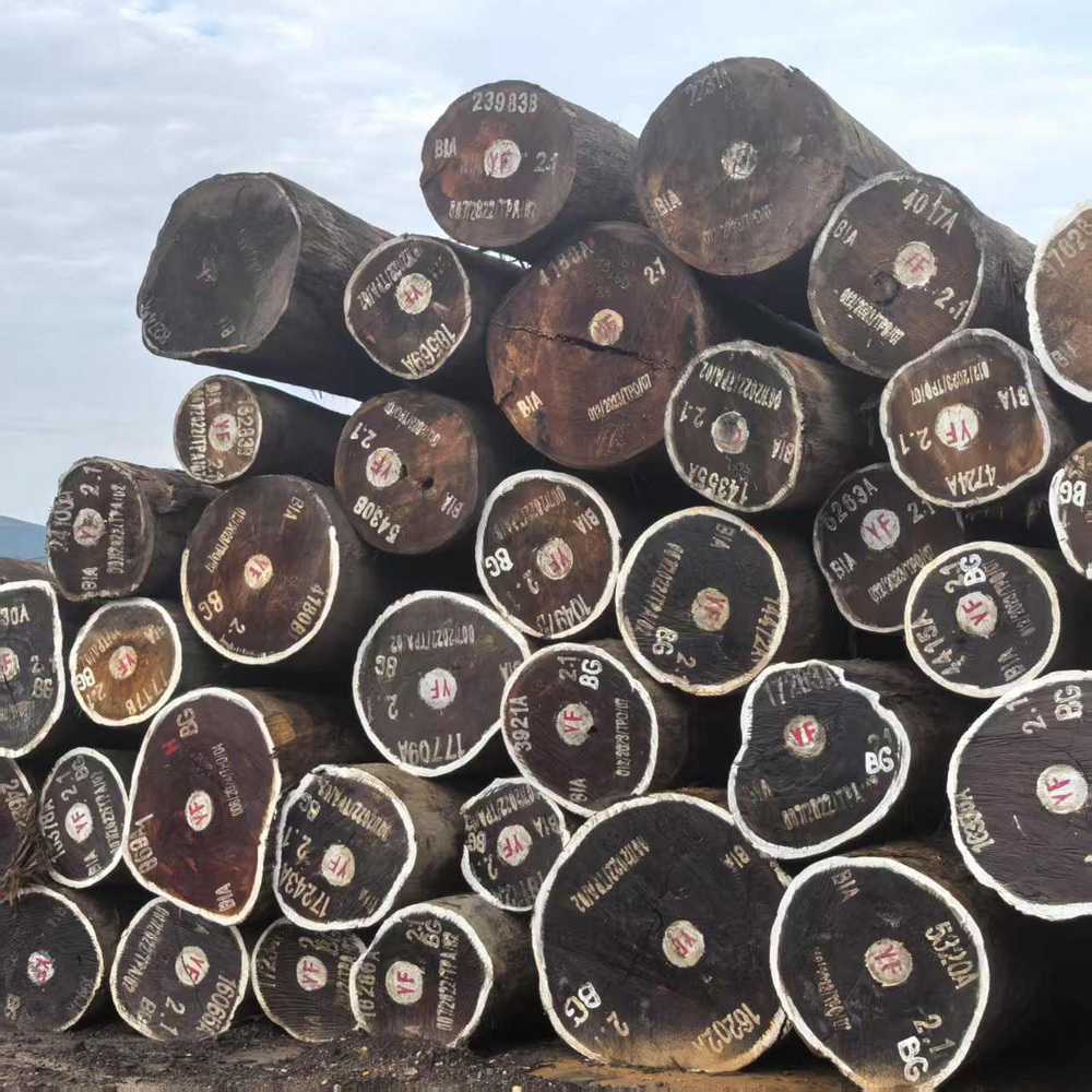 Круглые бревна Билинга