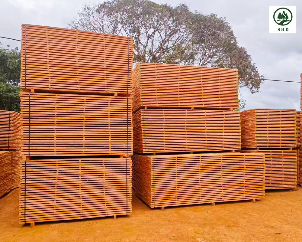 Madera de Ocum&eacute;