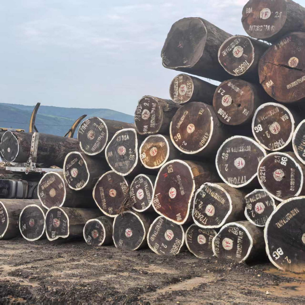 Круглые бревна Билинга